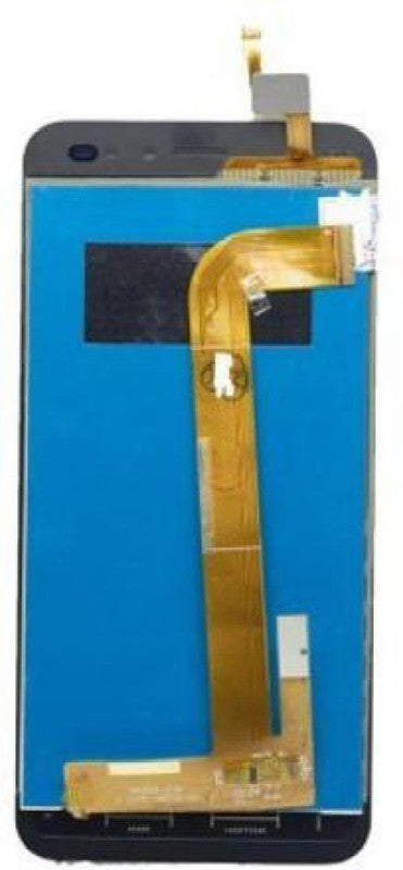 Lcd Display Folder Combo for INTEX LIONSX1+ Black Lcd Display Folder Combo for INTEX LIONSX1+ Black